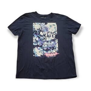HyperSonic Music Club CruncyRoll Ripple Junction Anime Short Sleeved T Shirt